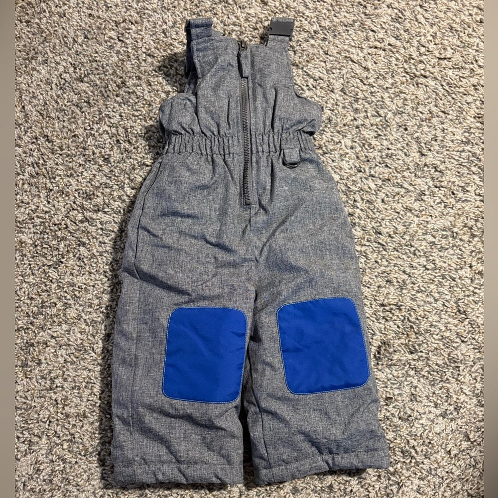 12m Snow Bibs